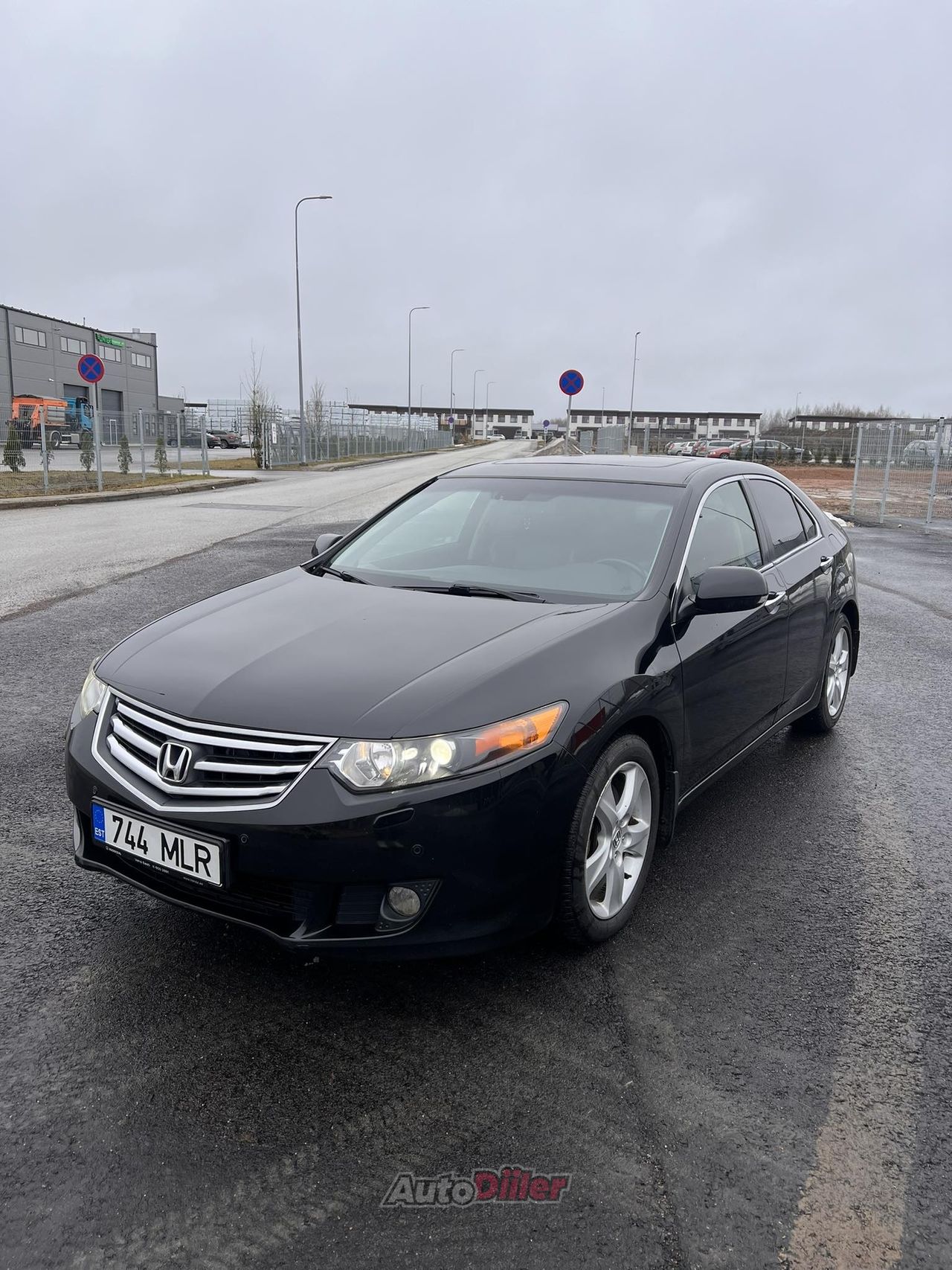 Honda Accord 148kW - Autodiiler