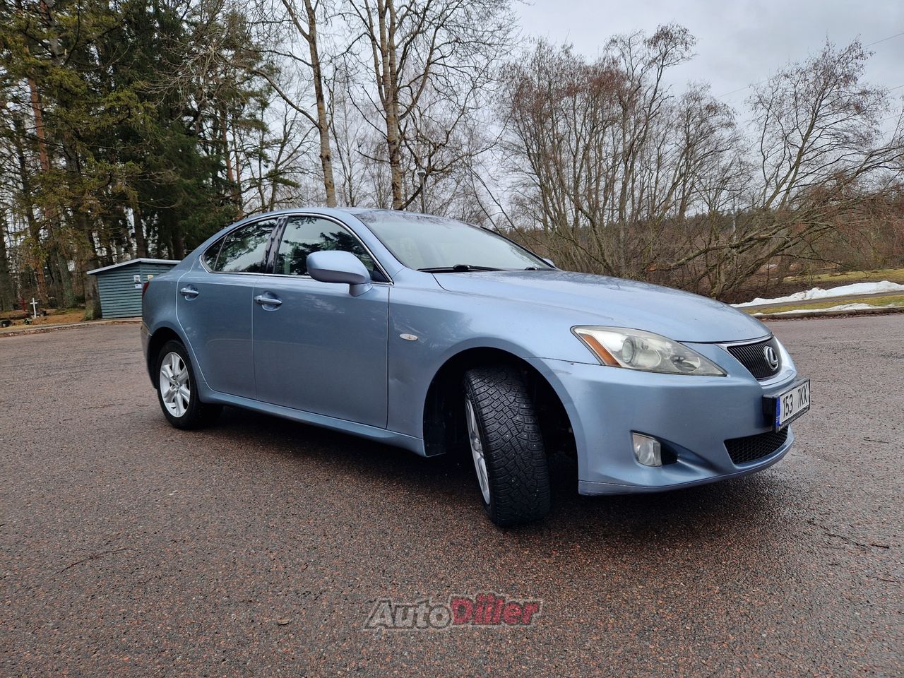 Lexus IS 220 2.2 130kW - Autodiiler