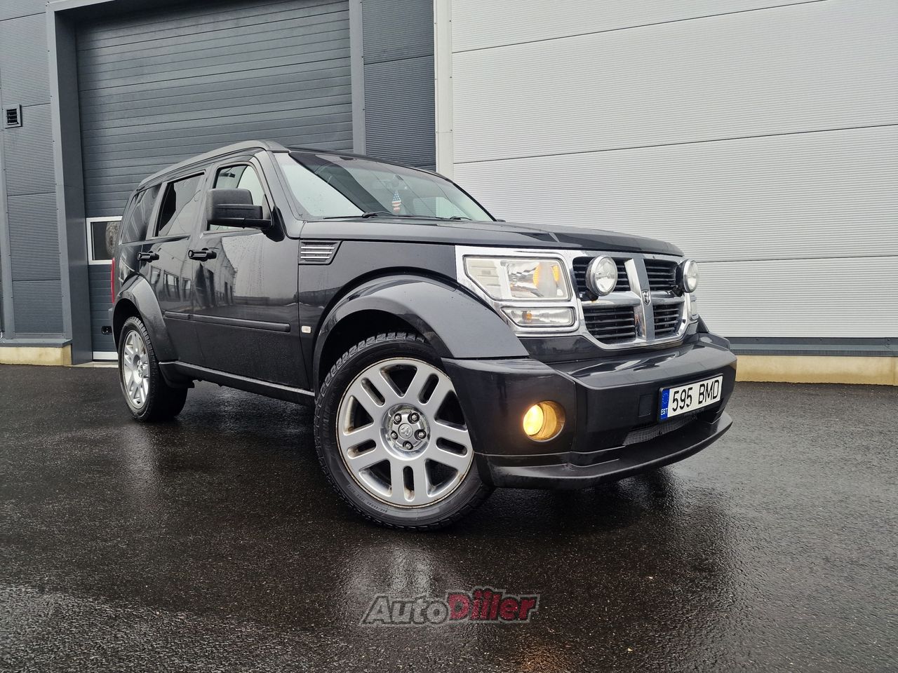 Dodge Nitro R/T 130kW - Autodiiler