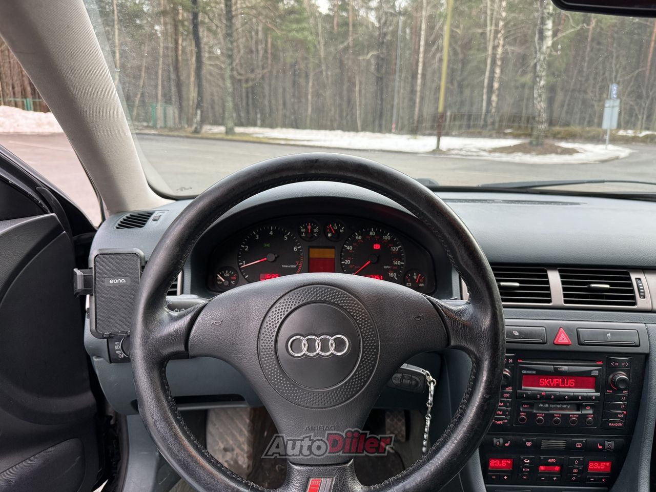 Audi A6 C5 1.8 110kW - Autodiiler