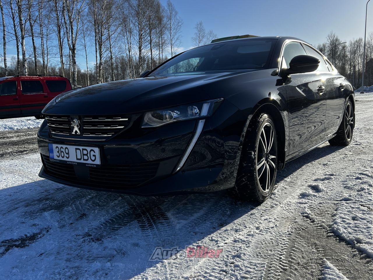 Peugeot 508 Allure 133kW - Autodiiler