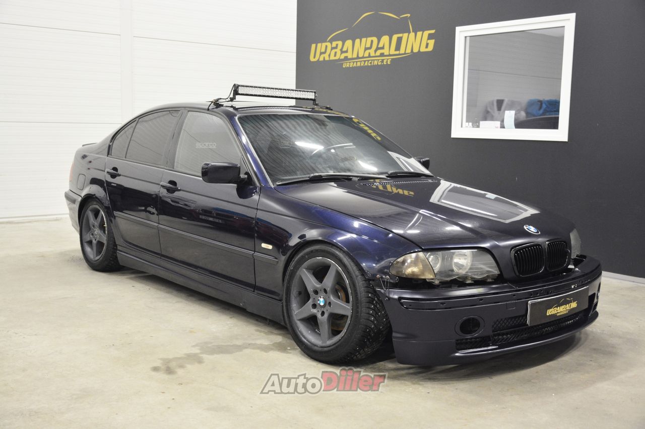 BMW 330 M-Sport Street Drift M54B30 200kW