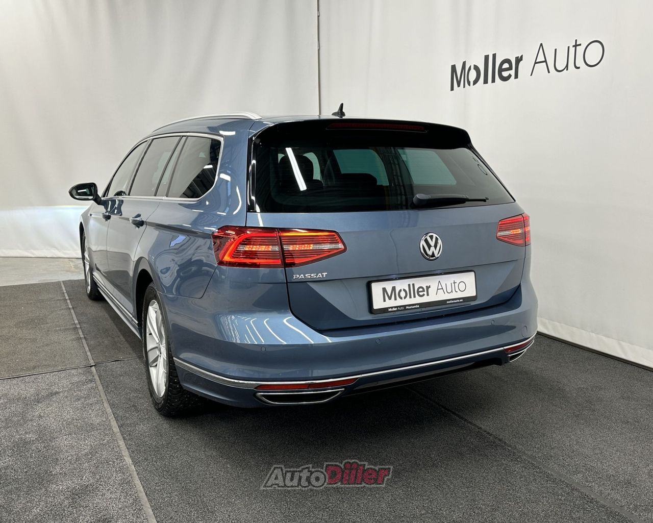 Volkswagen Passat 2.0 176kW - Autodiiler