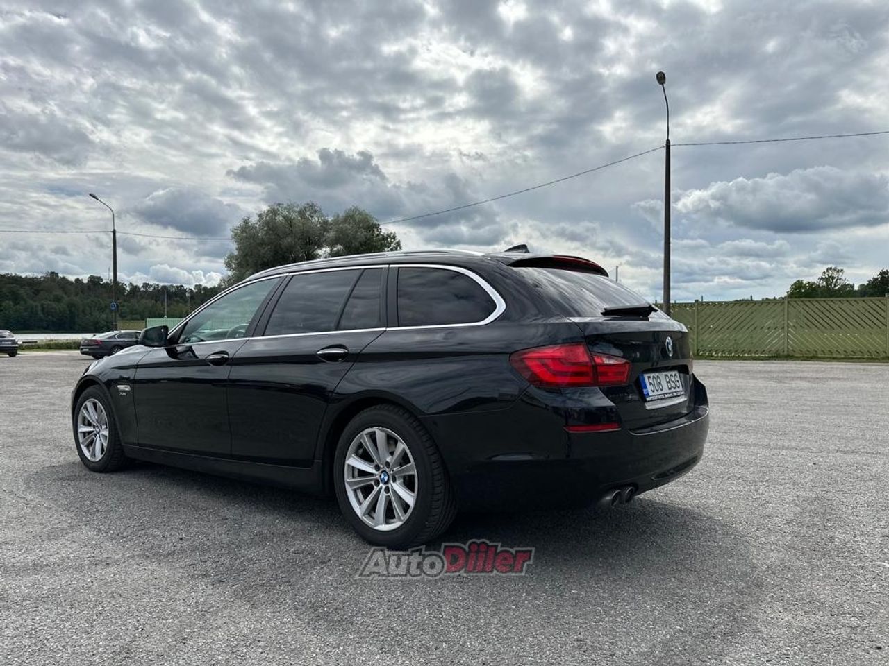 Bmw 530 X Drive 190kw 190kw Autodiiler