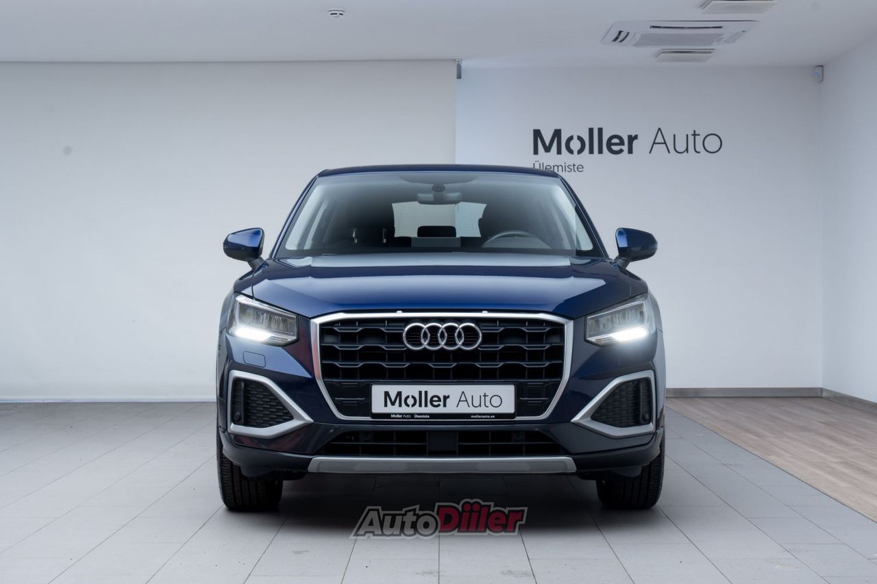 Audi Q2 1.5 110kW - Autodiiler