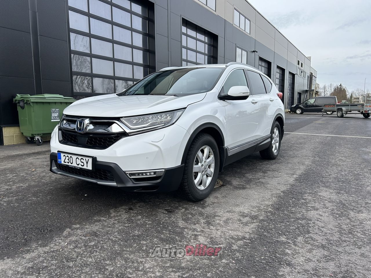 Honda CR-V Lifestyle 2.0 107kW - Autodiiler