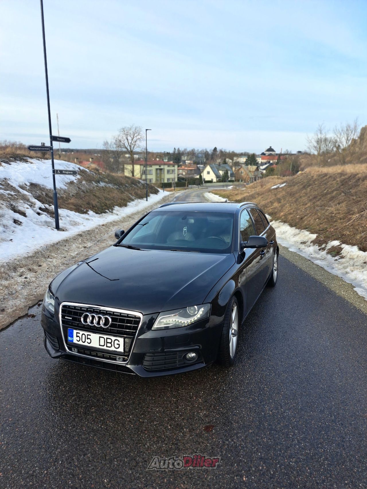 Audi A4 S-Line 3.0 176kW - Autodiiler