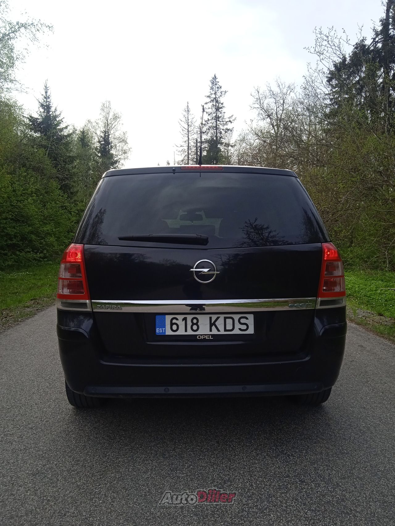 Opel Zafira 1.7 92kW - Autodiiler