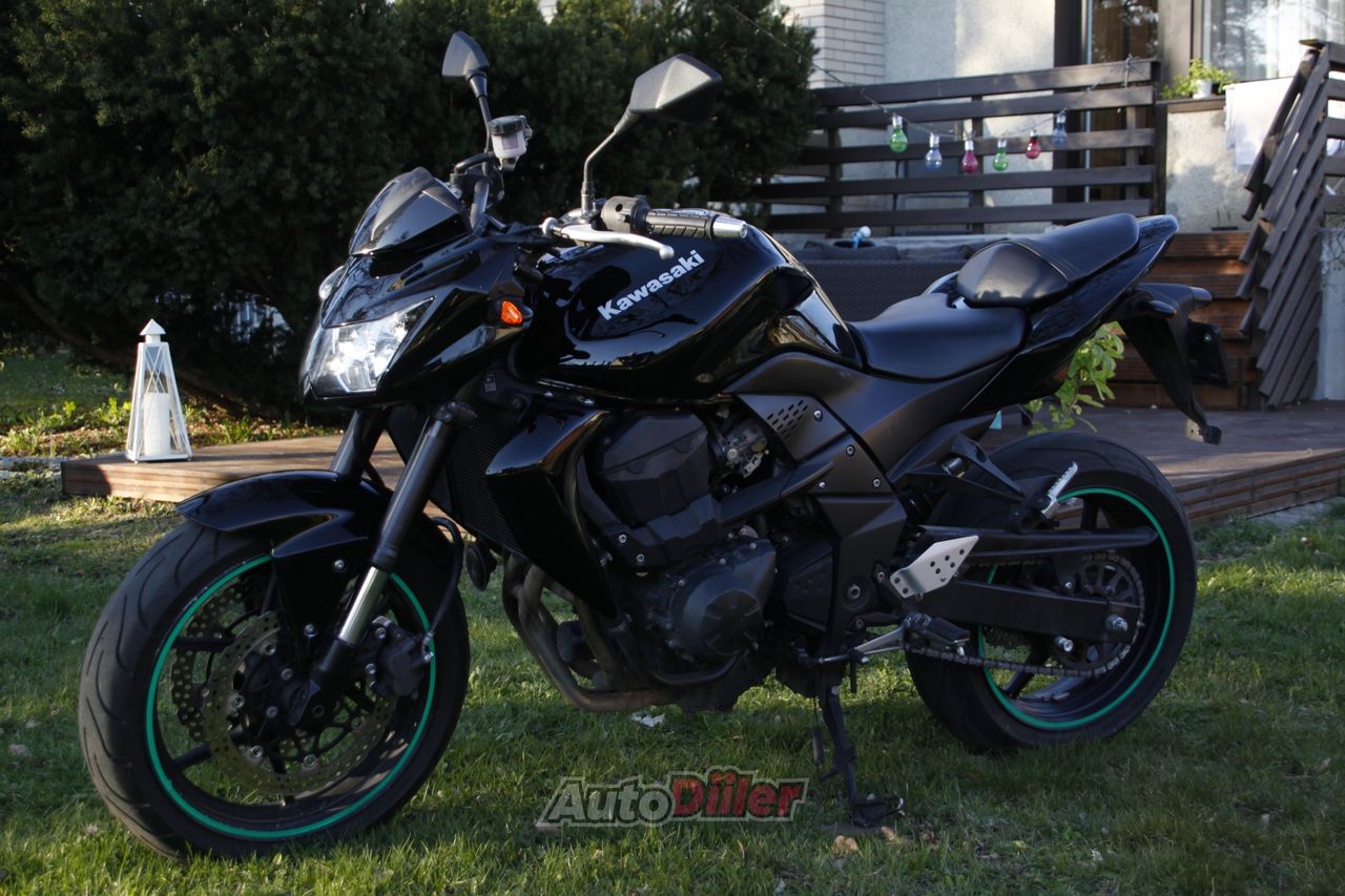 Kawasaki Z 750 0.7 78kW - Autodiiler
