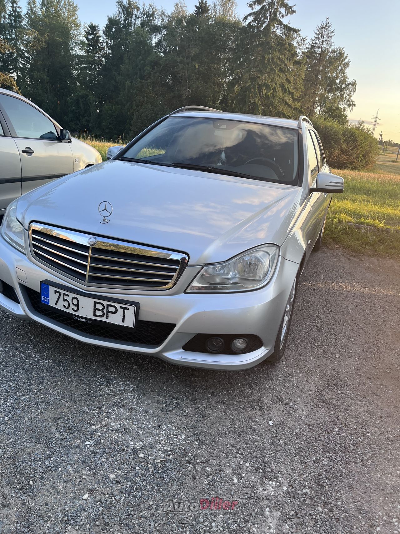 Mercedes-Benz C 200 2.1 100kW - Autodiiler