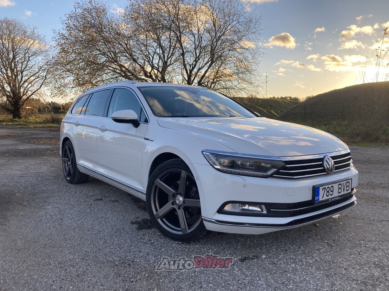 Volkswagen Passat 2.0 140kW - Autodiiler