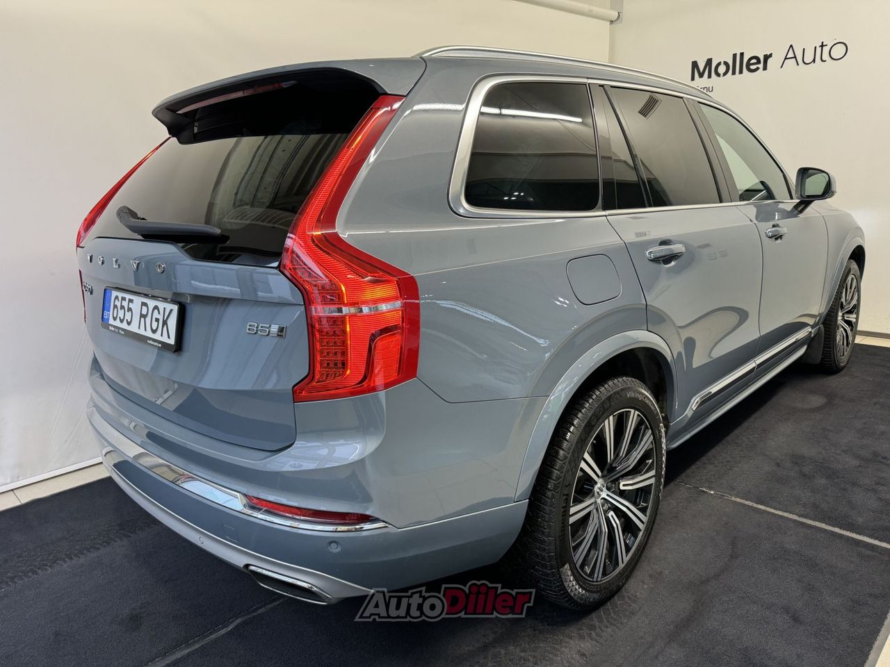 Volvo XC90 2.0 173kW - Autodiiler