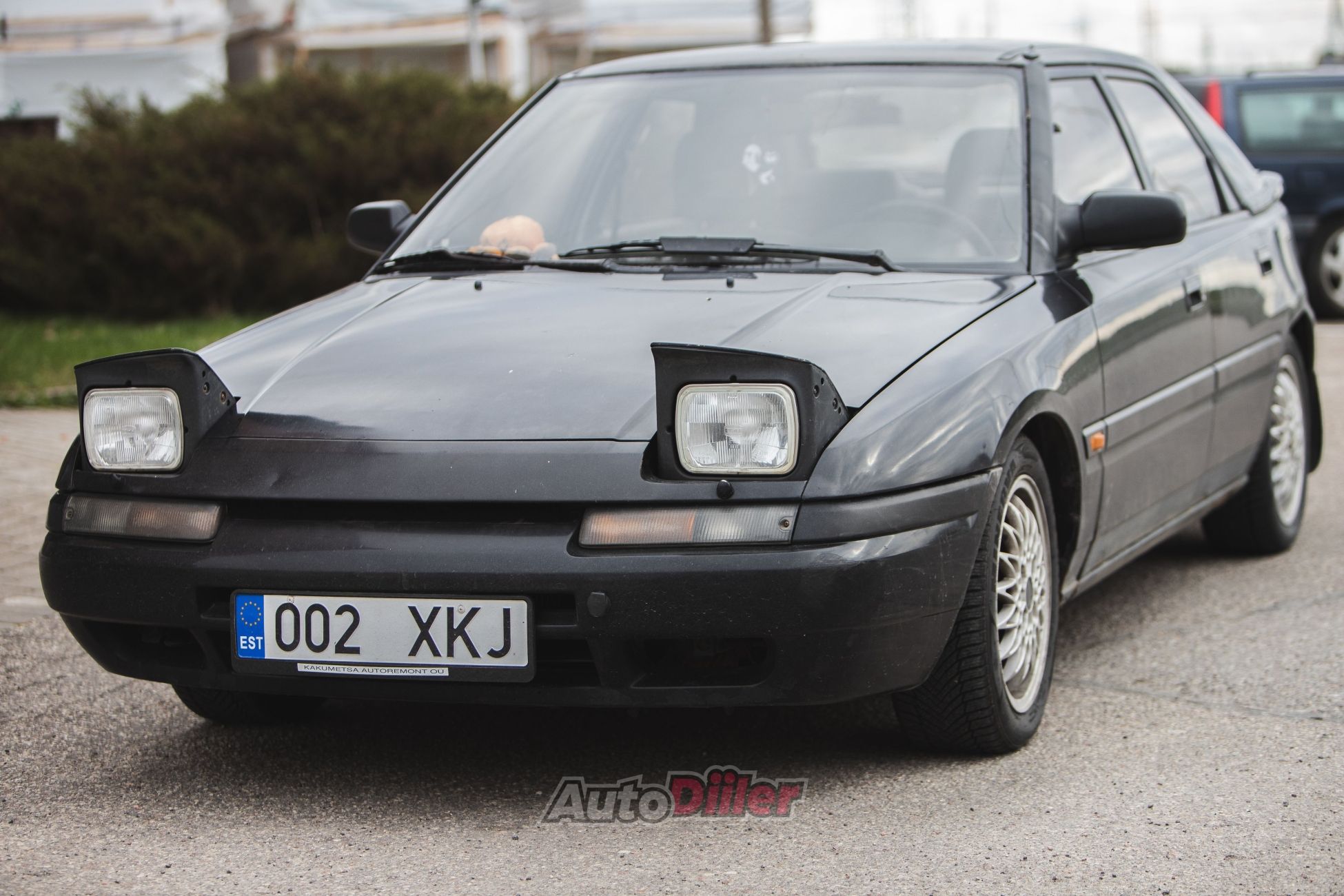 Mazda 323 F 1.8 76kW - Autodiiler