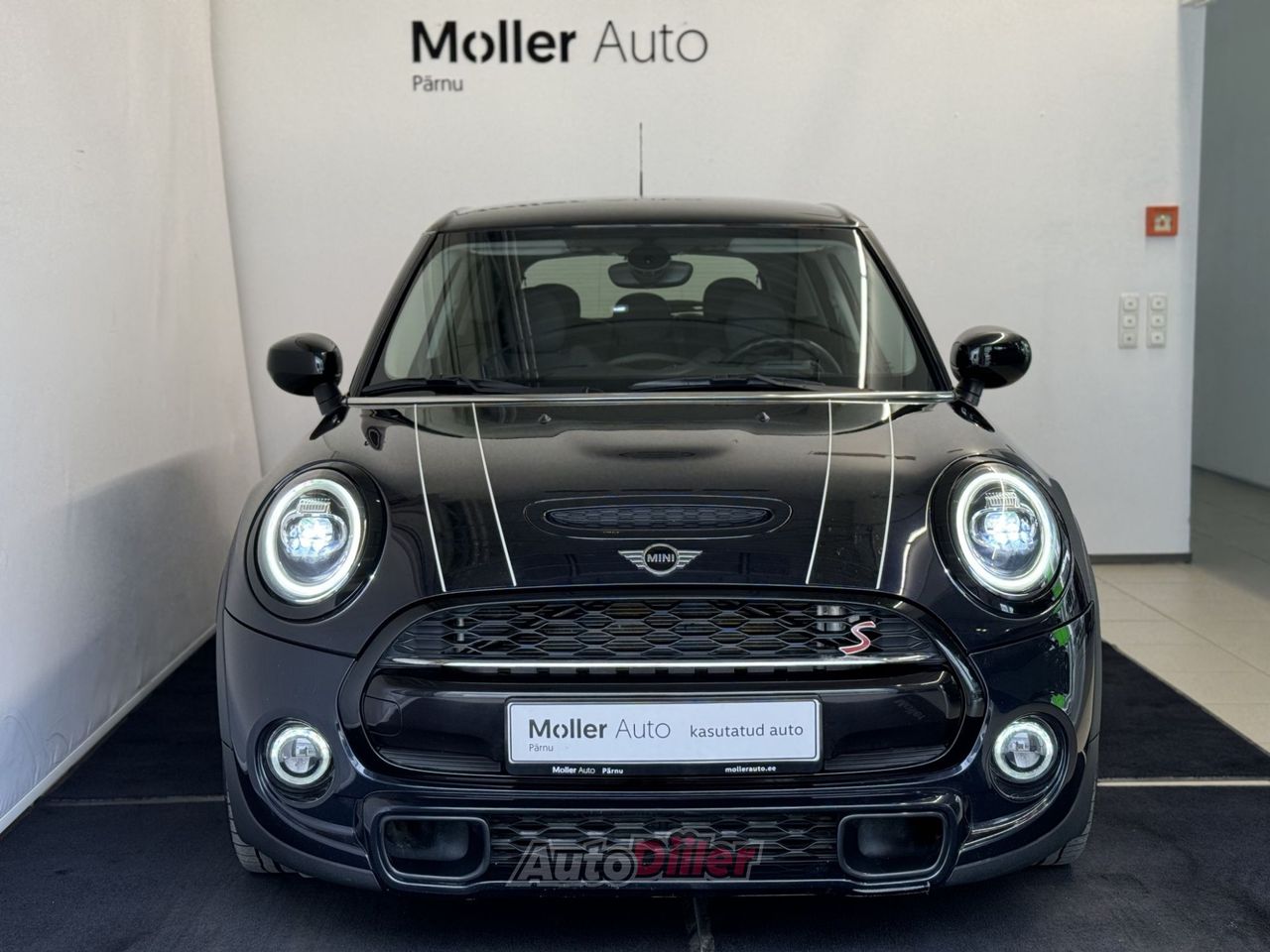 MINI Cooper S 2.0 131kW - Autodiiler