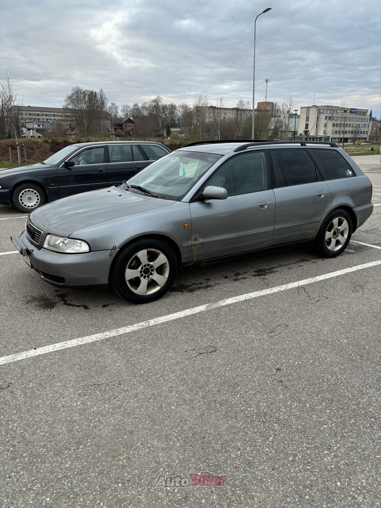 Audi A4 Quattro 1.9 81kW - Autodiiler