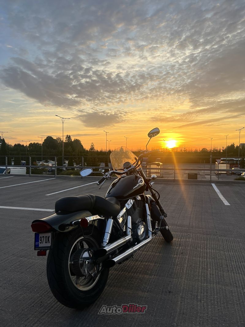 Honda VT Shadow 1100cc 1 1 37kW Autodiiler