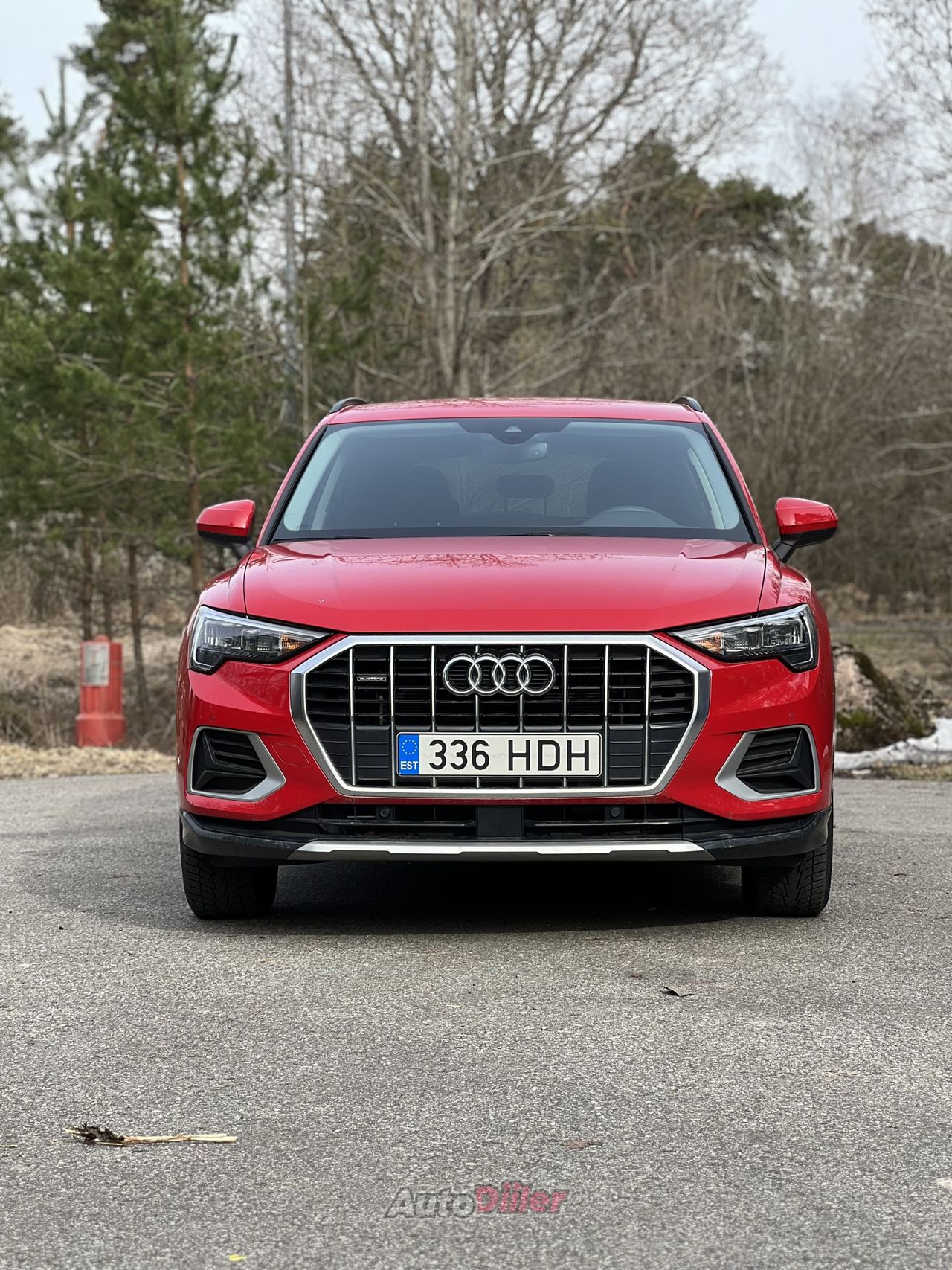 Audi Q3 2.0 140kW - Autodiiler