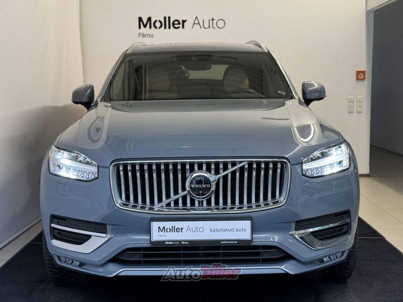 Volvo XC90 2.0 173kW - Autodiiler