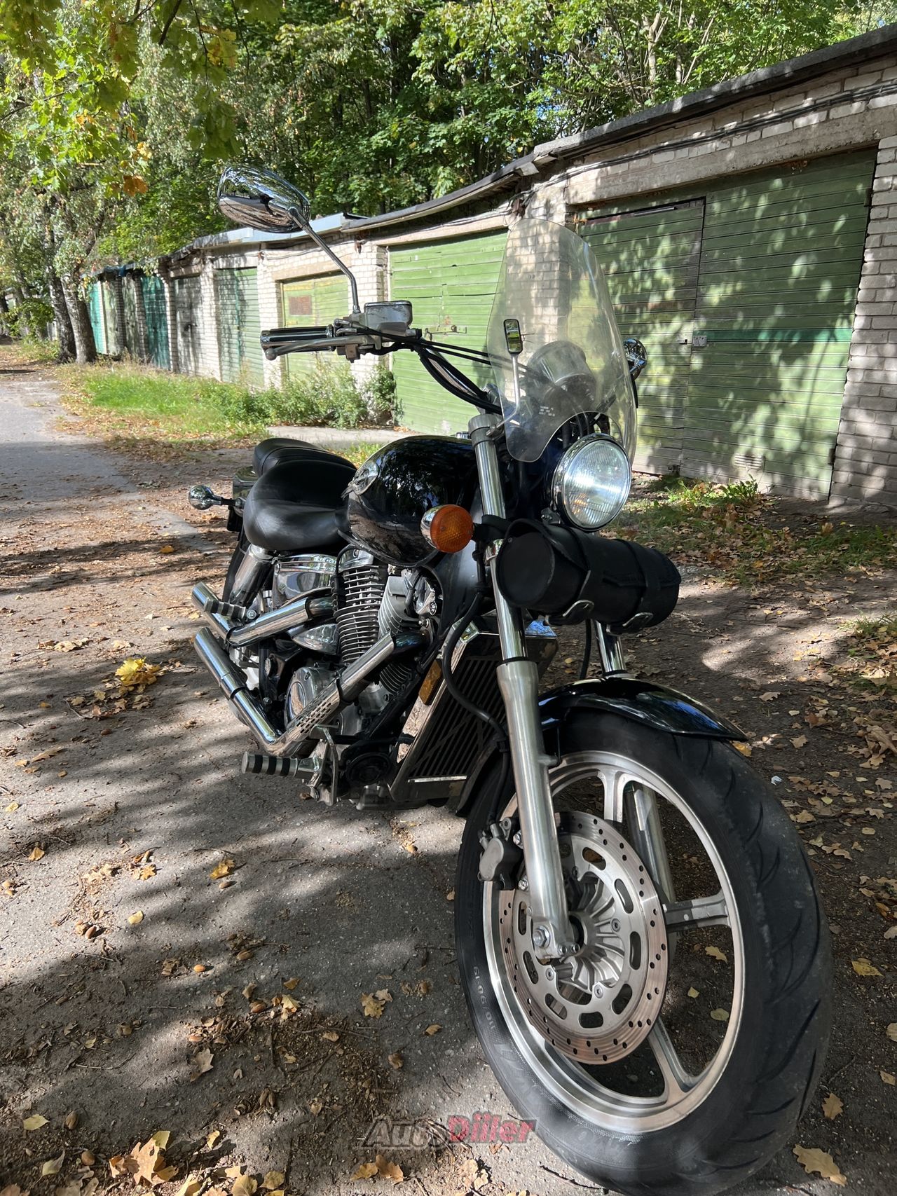 Honda VT Shadow 1100cc 1 1 37kW Autodiiler