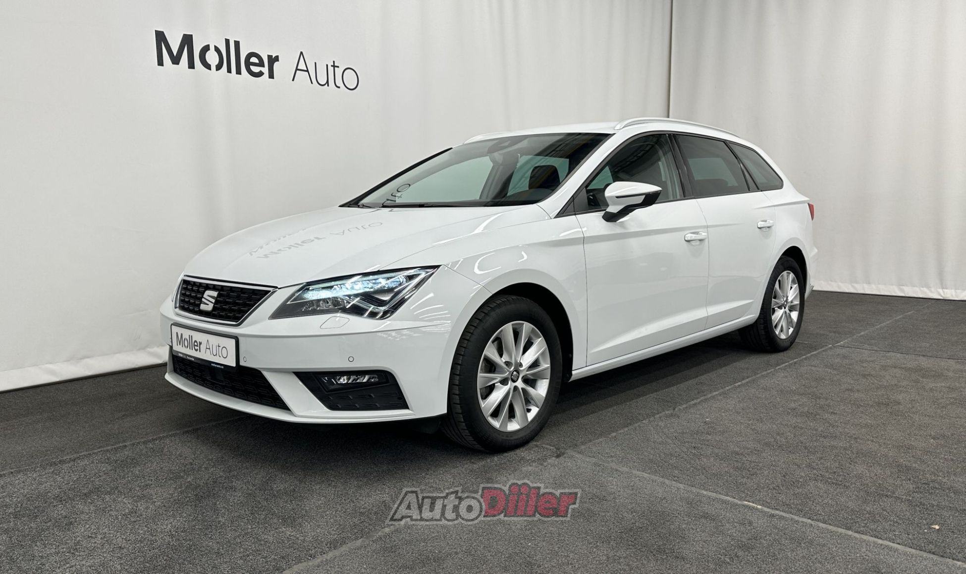 SEAT Leon 1.6 85kW - Autodiiler