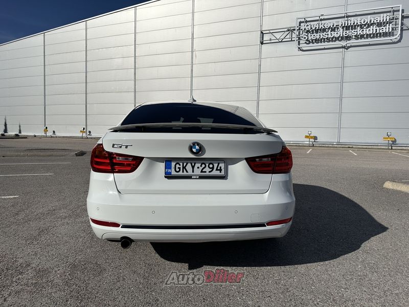 BMW 318 GT Sport 2.0 105kW - Autodiiler