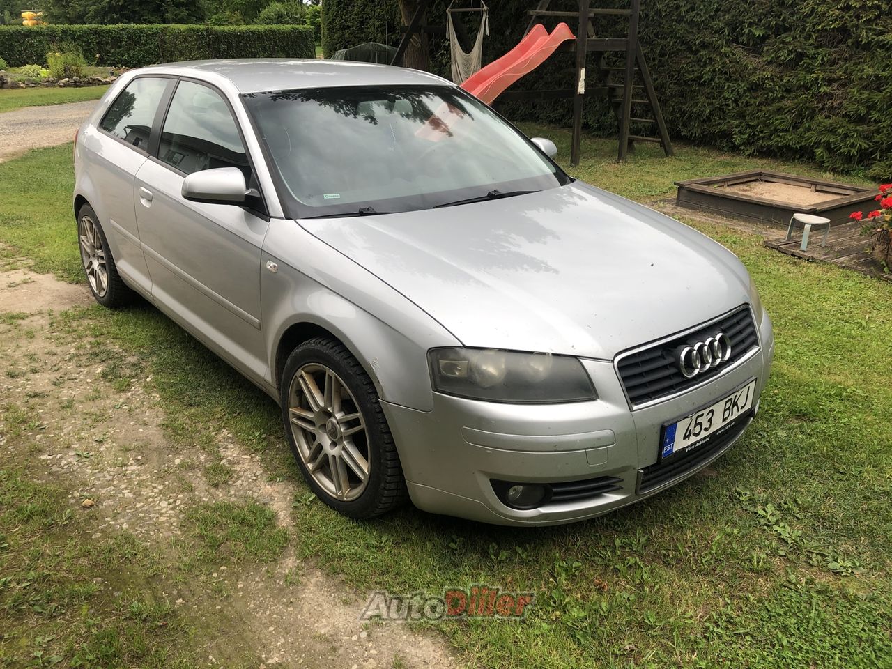 Audi A3 2.0 103kW - Autodiiler