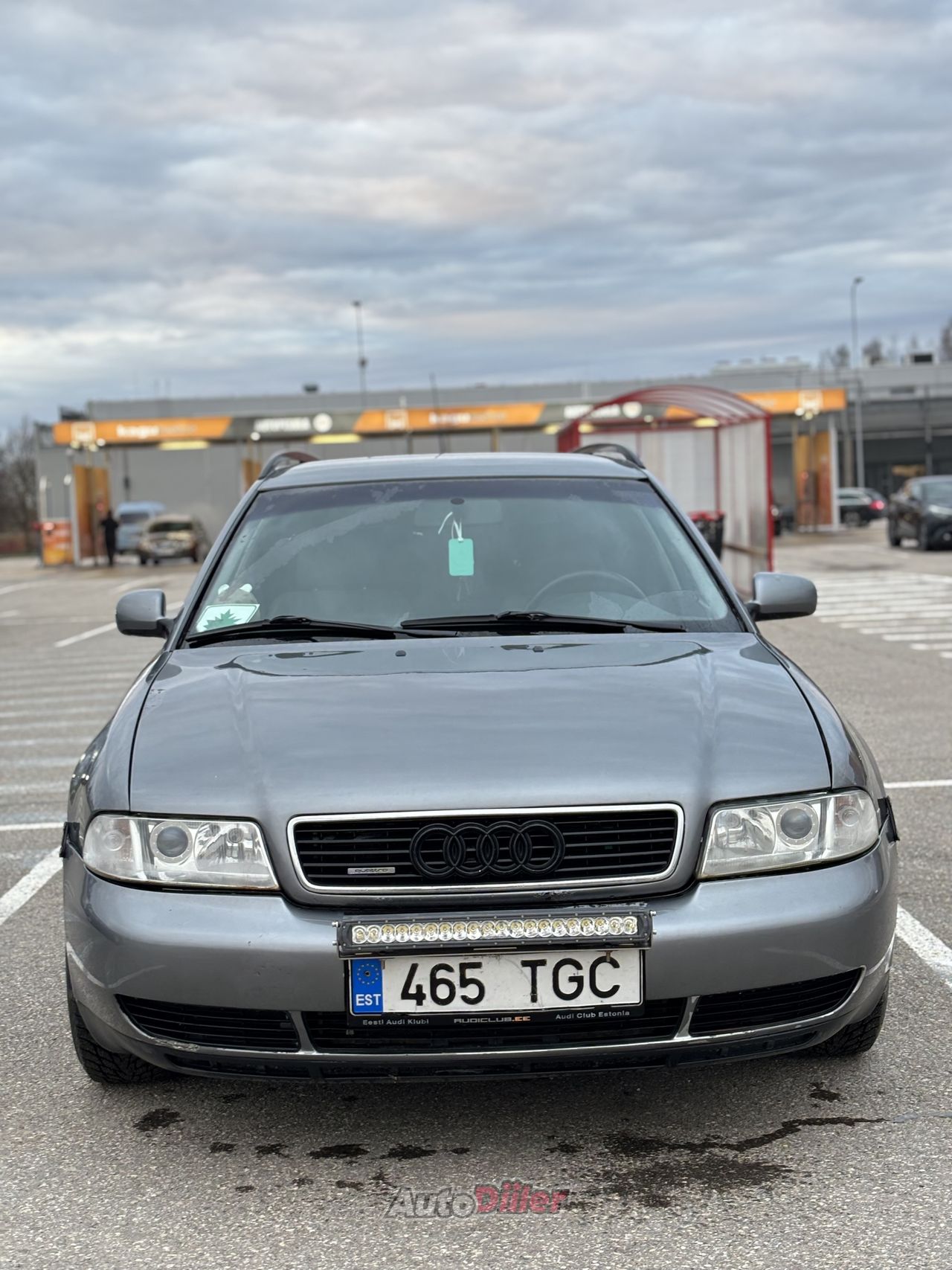 Audi A4 Quattro 1.9 81kW