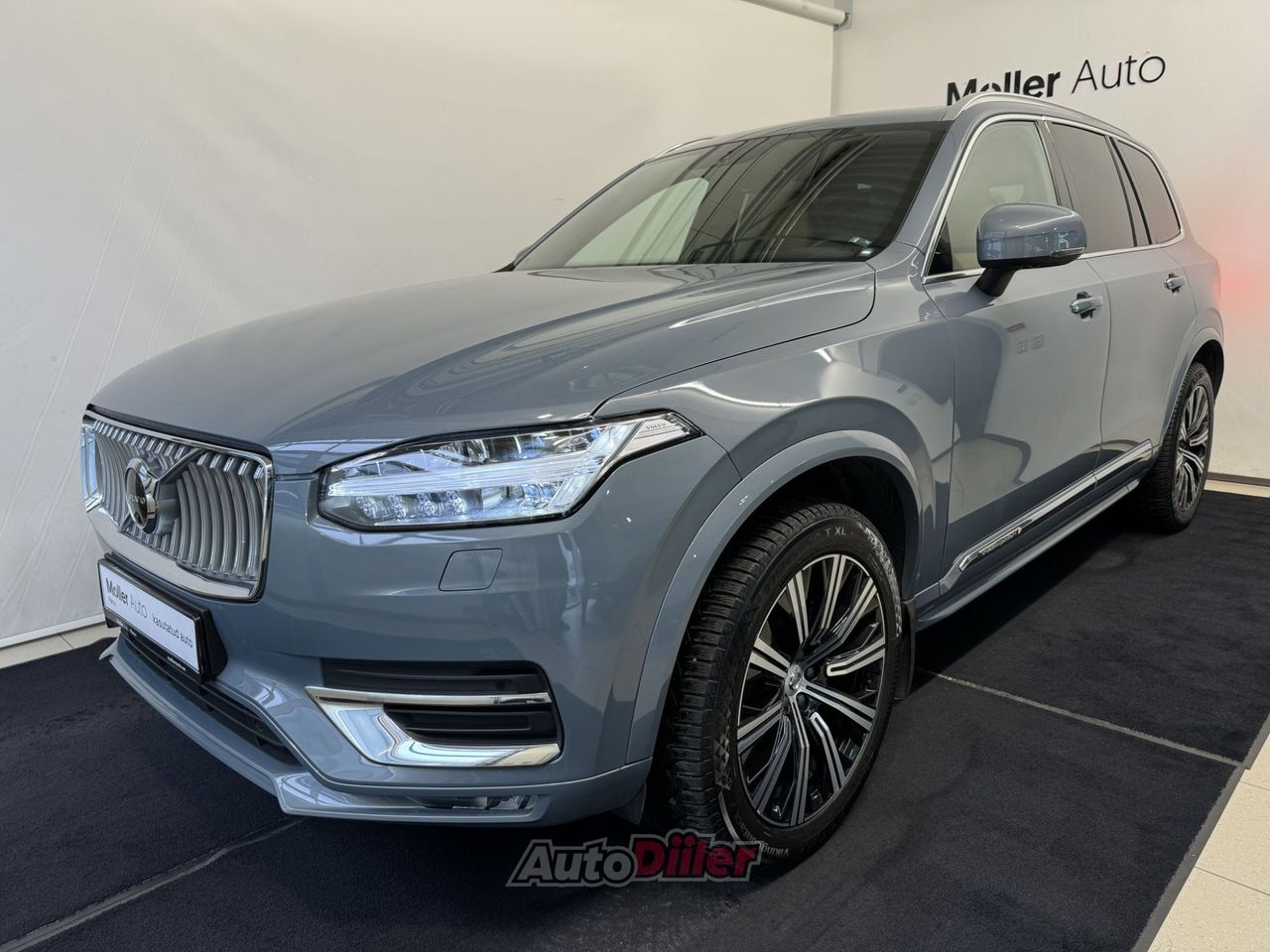 Volvo XC90 2.0 173kW - Autodiiler