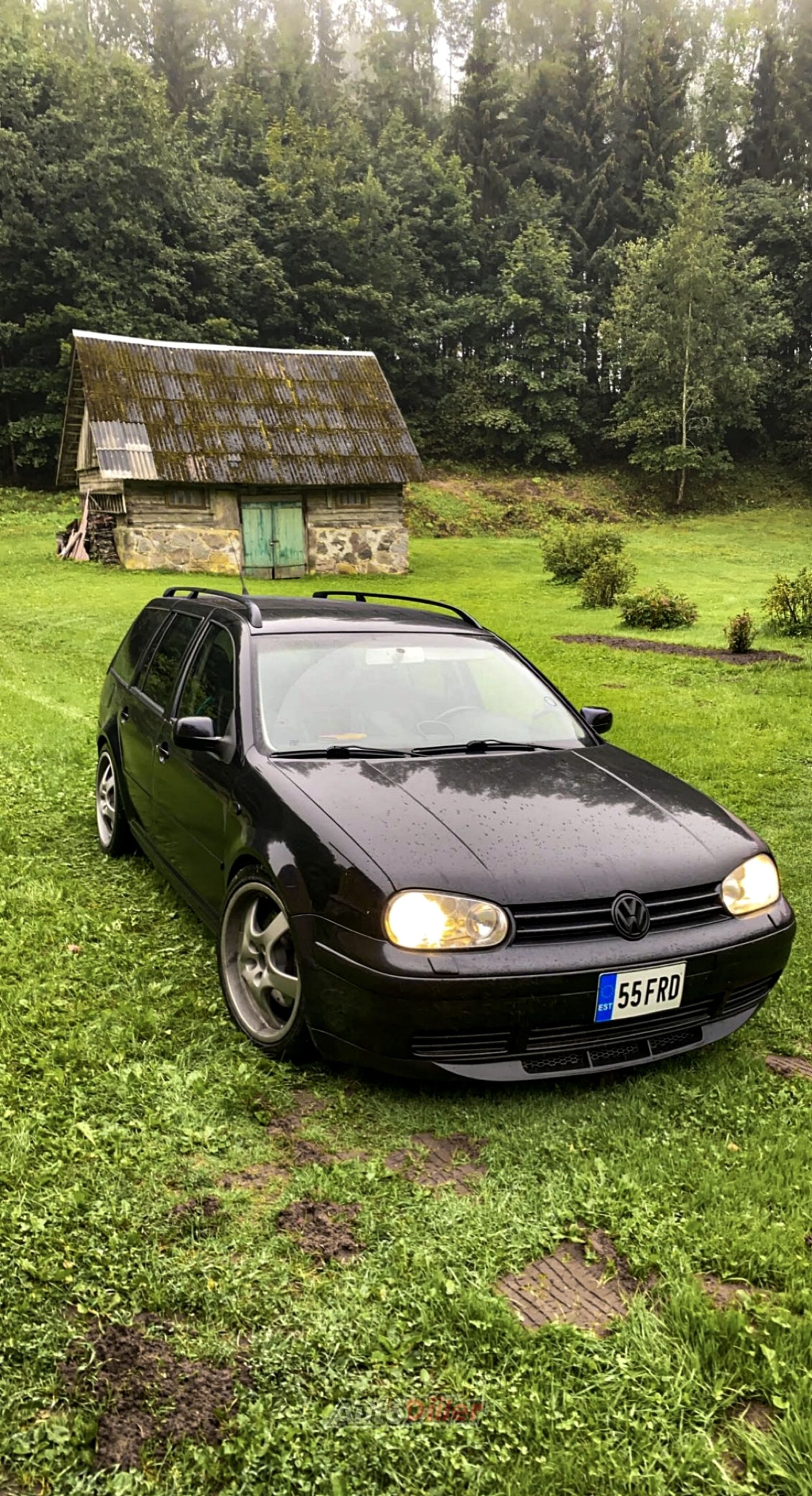 Volkswagen Golf 1.9 170kW - Autodiiler