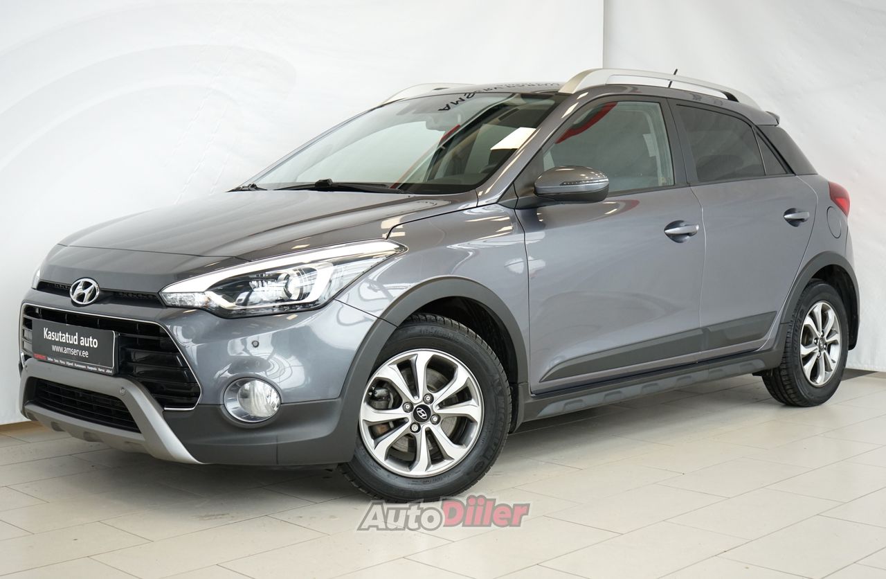 Hyundai i20 Active 1.0 88kW - Autodiiler