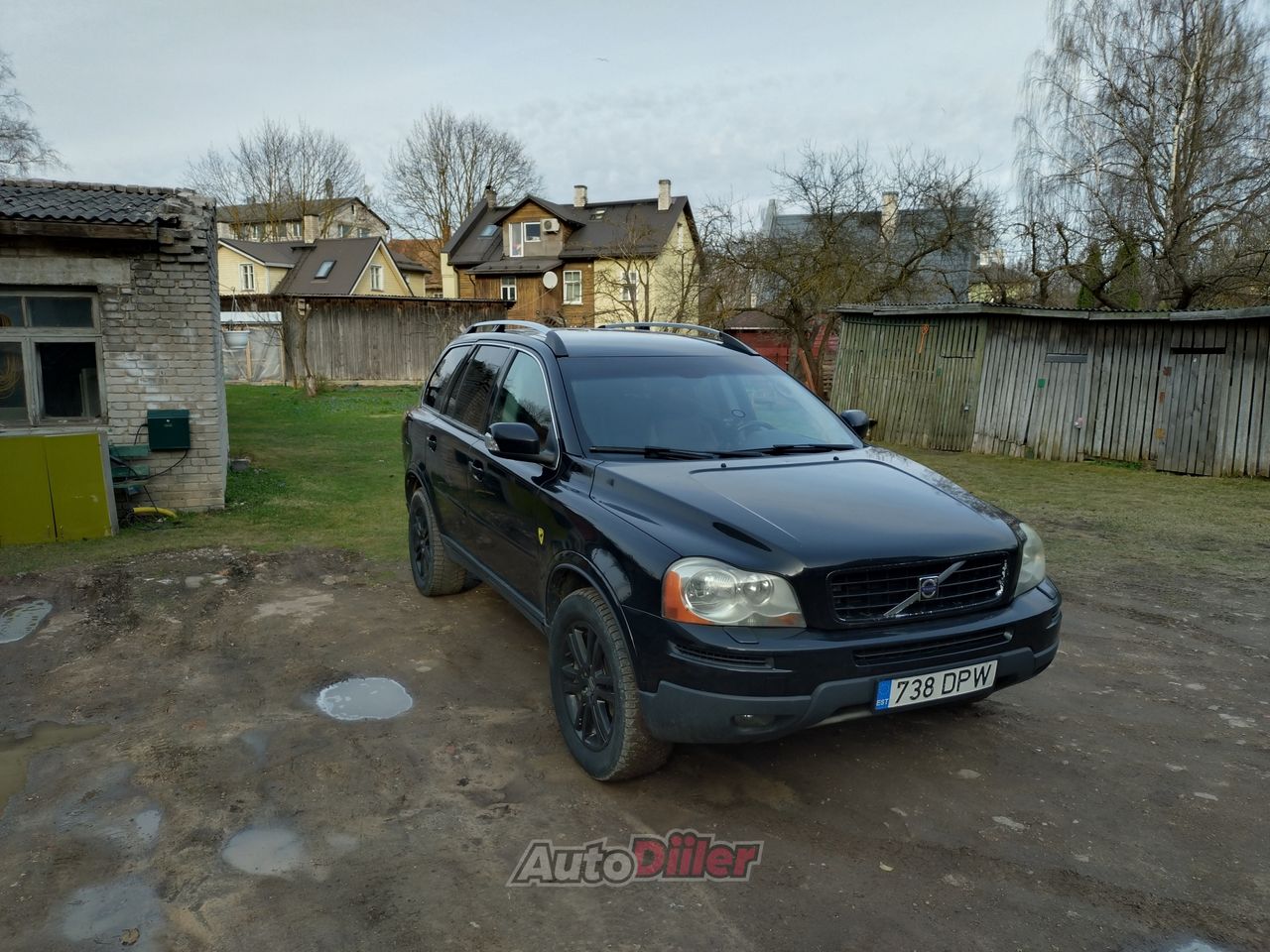 Volvo XC90 Inscription 2.4 136kW - Autodiiler