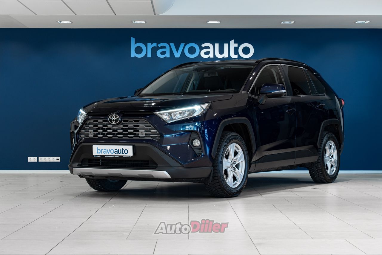 Toyota RAV4 Luxury Comfort pakett 2.0 129kW - Autodiiler