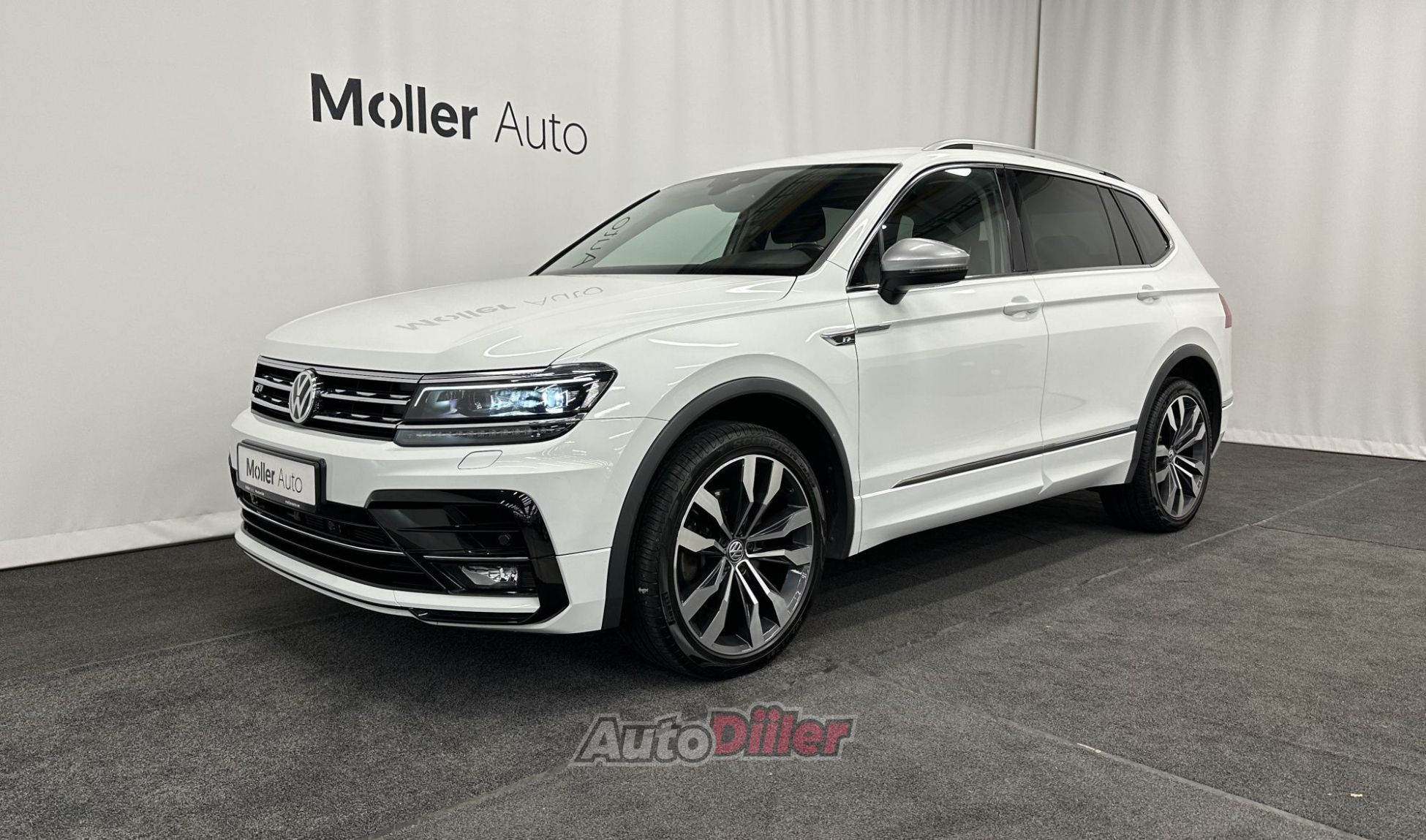 Volkswagen Tiguan 2.0 162kW - Autodiiler