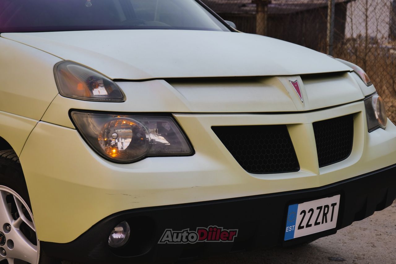 Pontiac Aztek Walter White Edition 3.4 135kW - Autodiiler