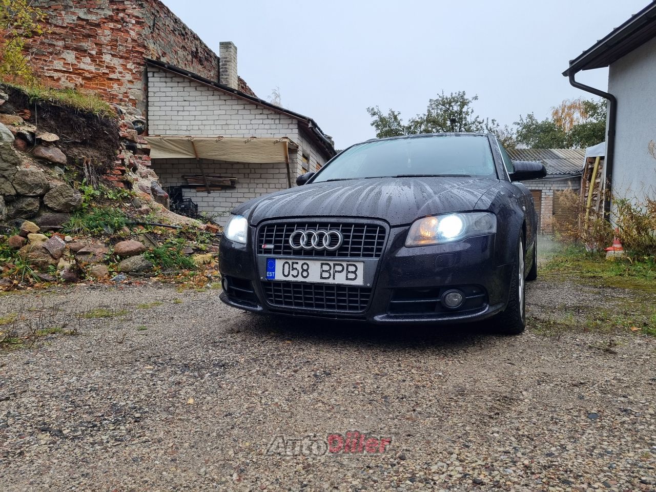 Audi A4 2.0 125kW