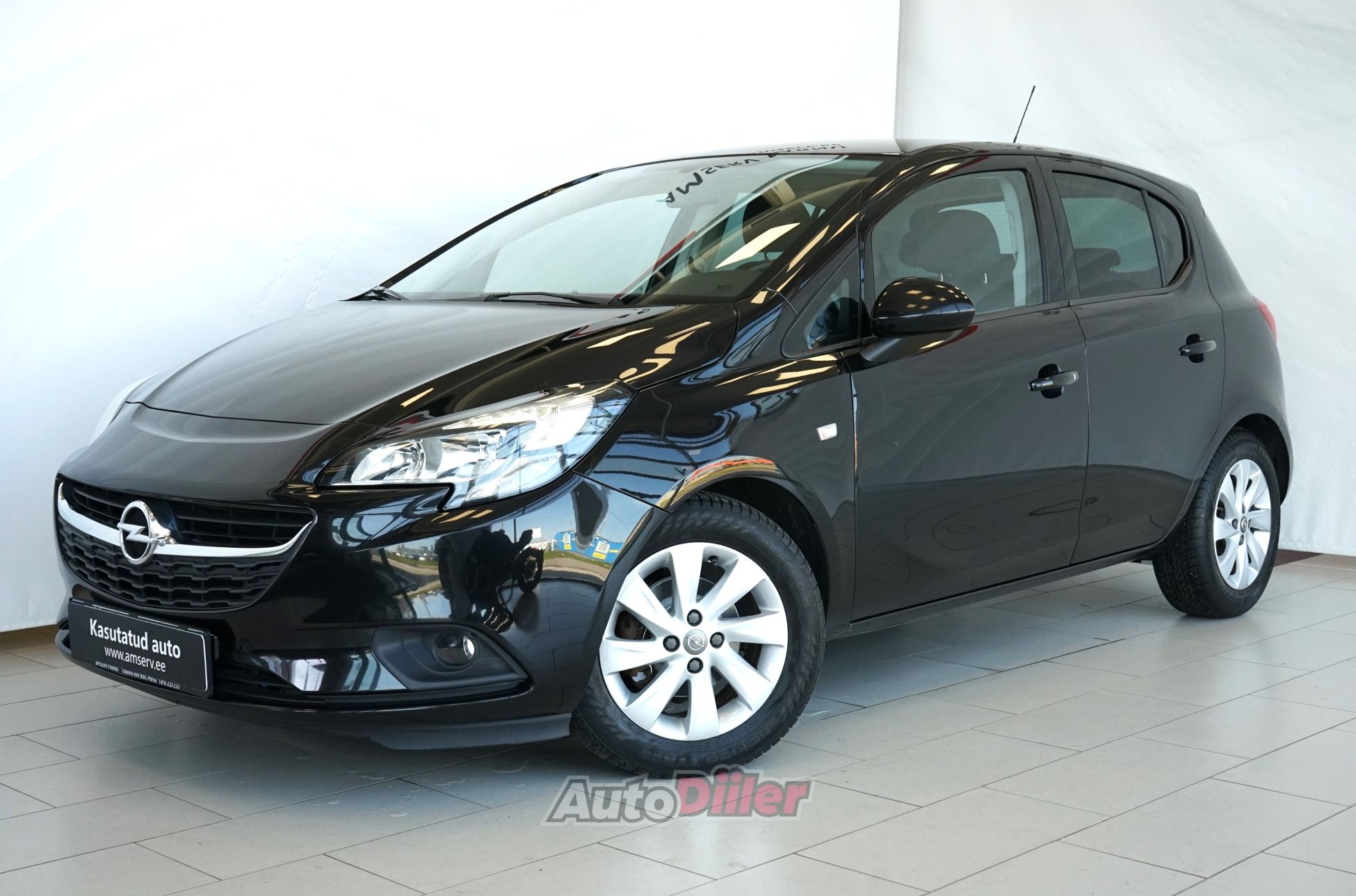 Opel Corsa Petrol, Automatic 1.4 66kW - Autodiiler