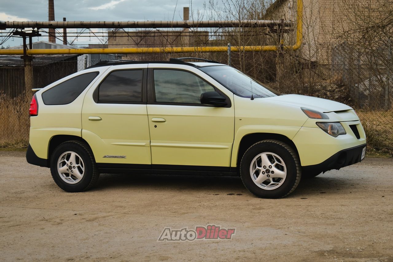 Pontiac Aztek Walter White Edition 3.4 135kW - Autodiiler