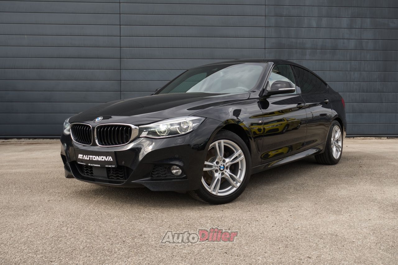 BMW 330 GT Facelift M-Pakett 190kW - Autodiiler