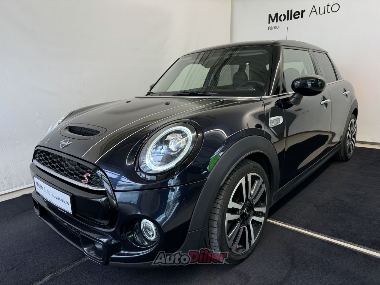 MINI Cooper S 2.0 131kW - Autodiiler