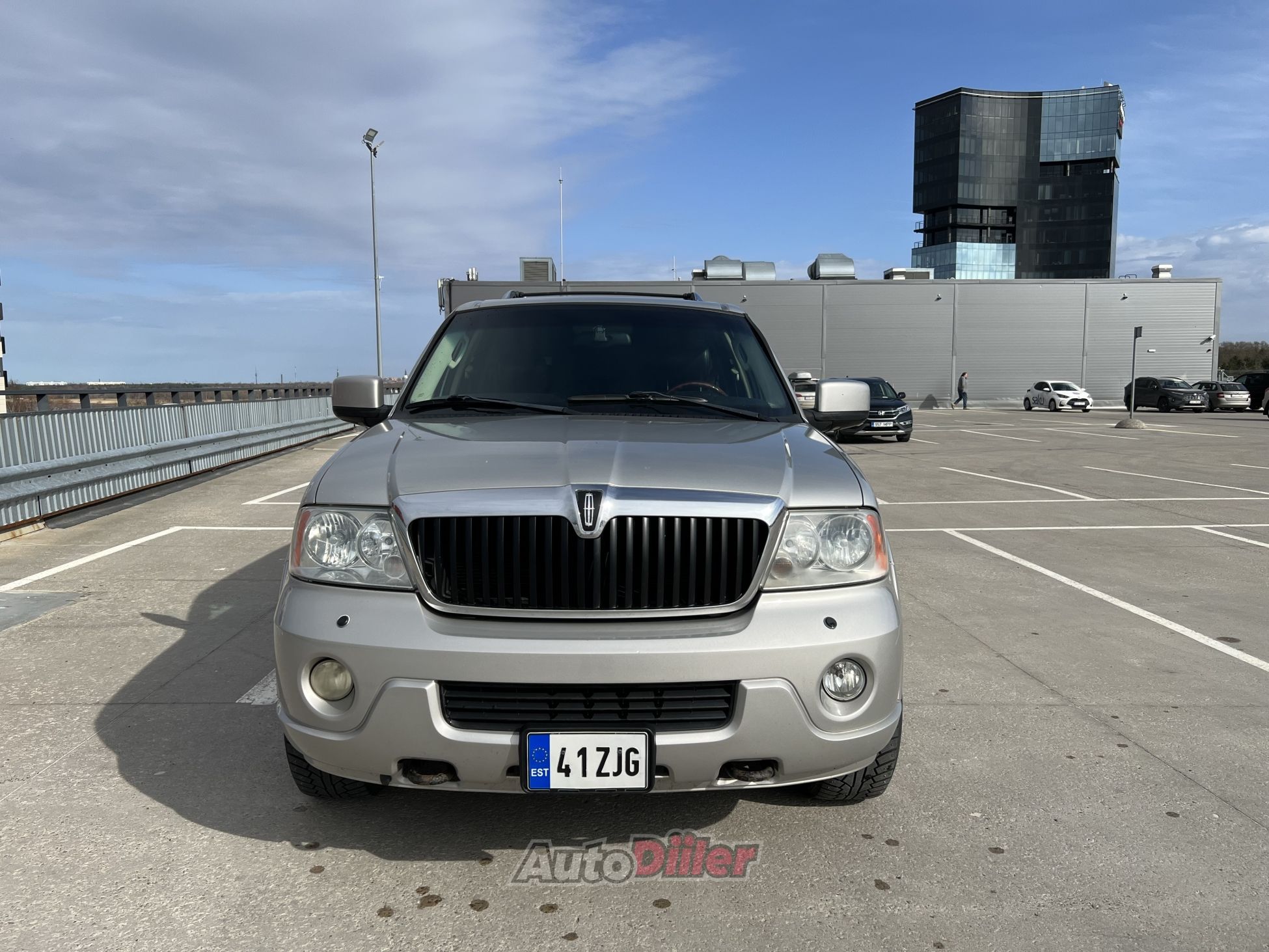 Lincoln Navigator 5.4 224kW - Autodiiler