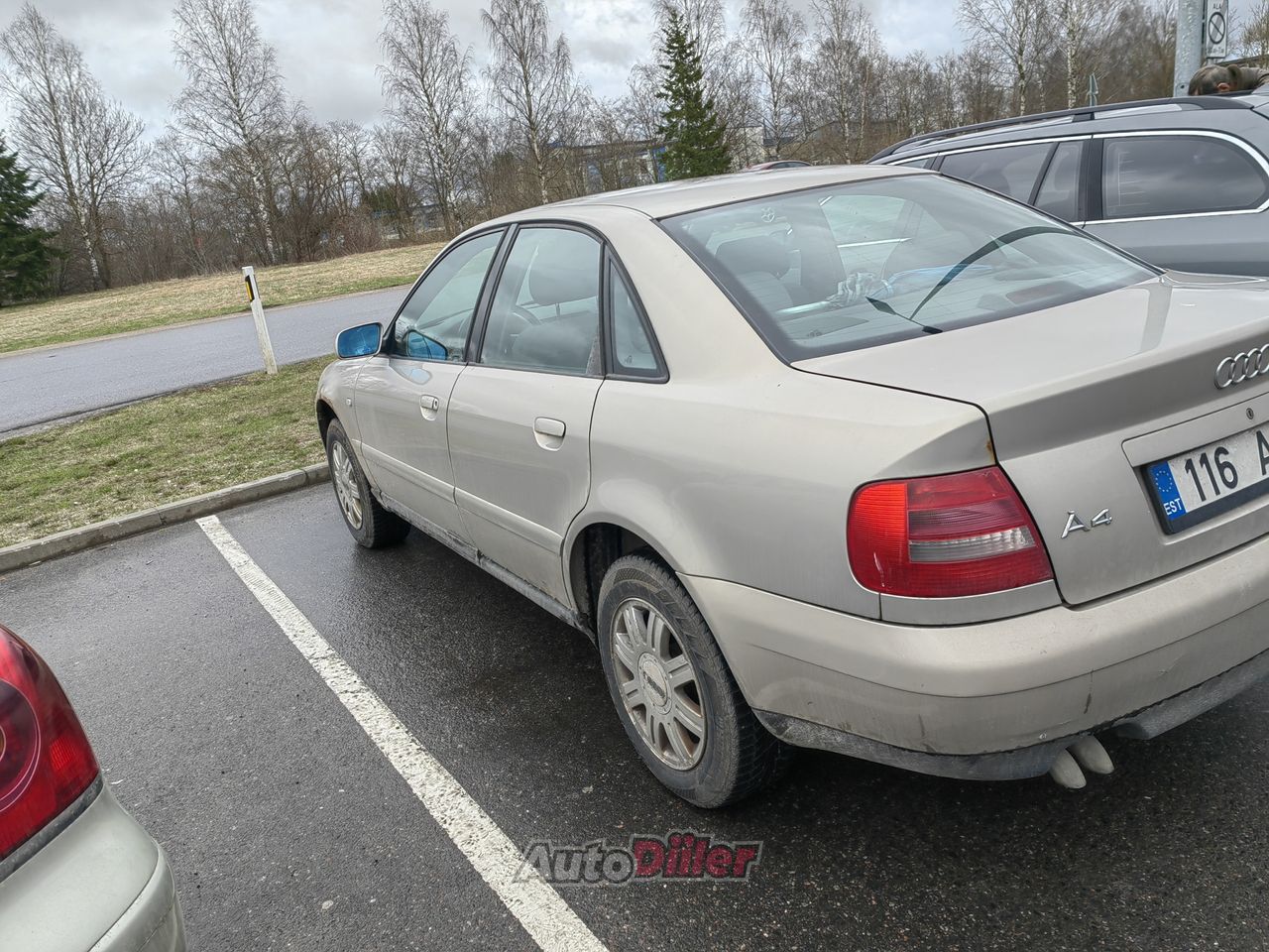 Audi A4 b5 1.9 85kW - Autodiiler