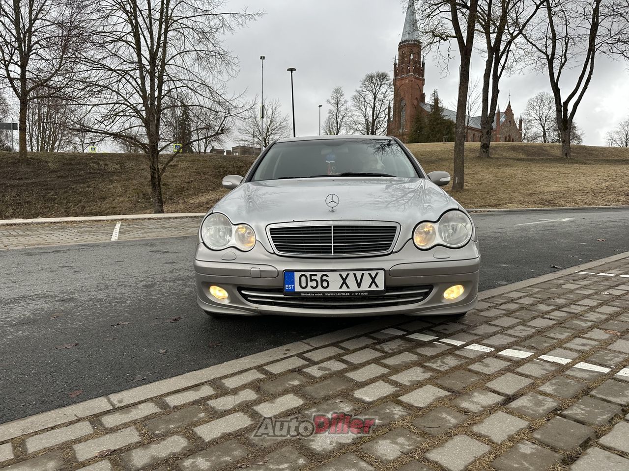 Mercedes-Benz C 200 Facelift 2.1 90kW - Autodiiler