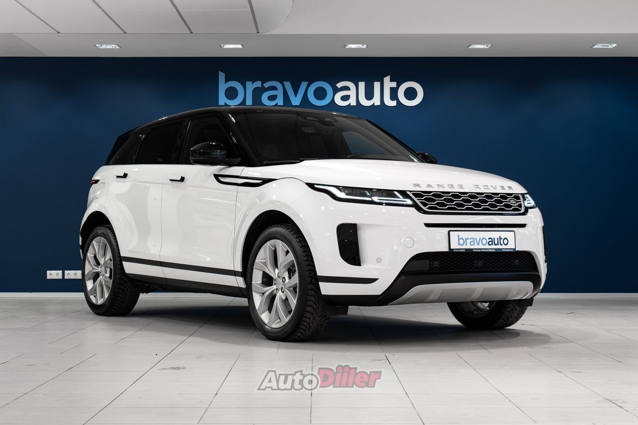 Land Rover Range Rover Evoque SE P200 MHEV 2.0 147kW - Autodiiler