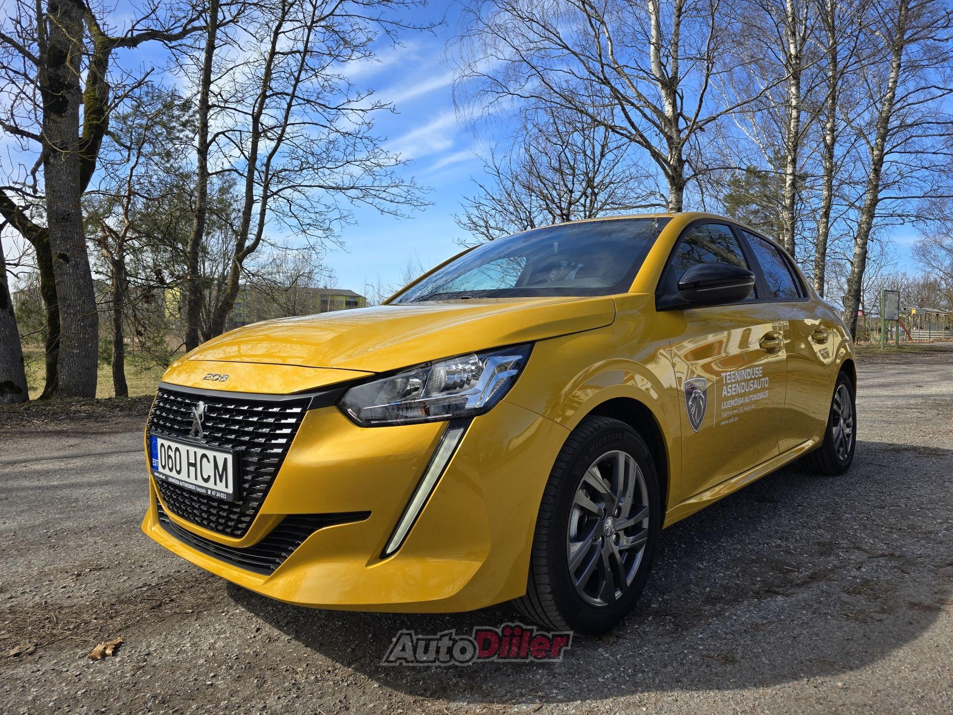 Peugeot 208 1.2 74kW - Autodiiler