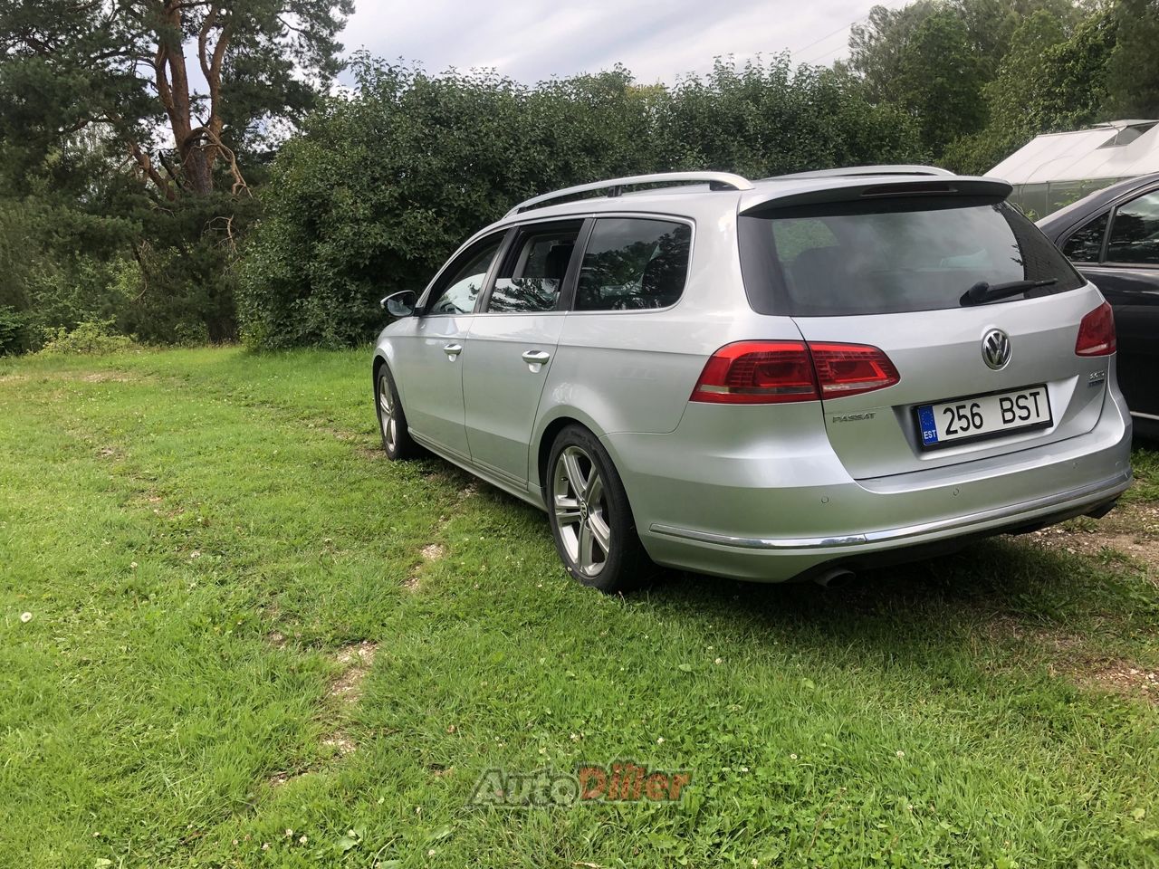 Volkswagen Passat 4motion R-line 2.0 158kW - Autodiiler