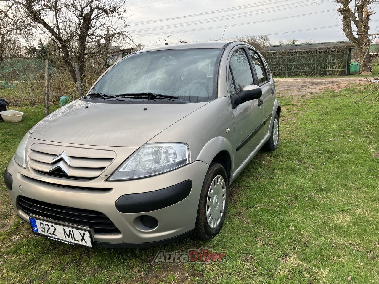 Citroen C3 1.4 54kW - Autodiiler