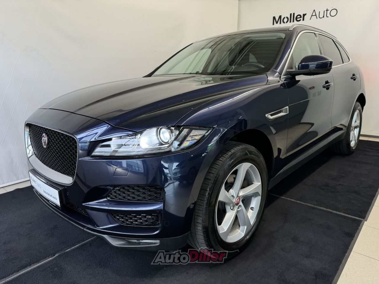 Jaguar F-Pace 132kW - Autodiiler