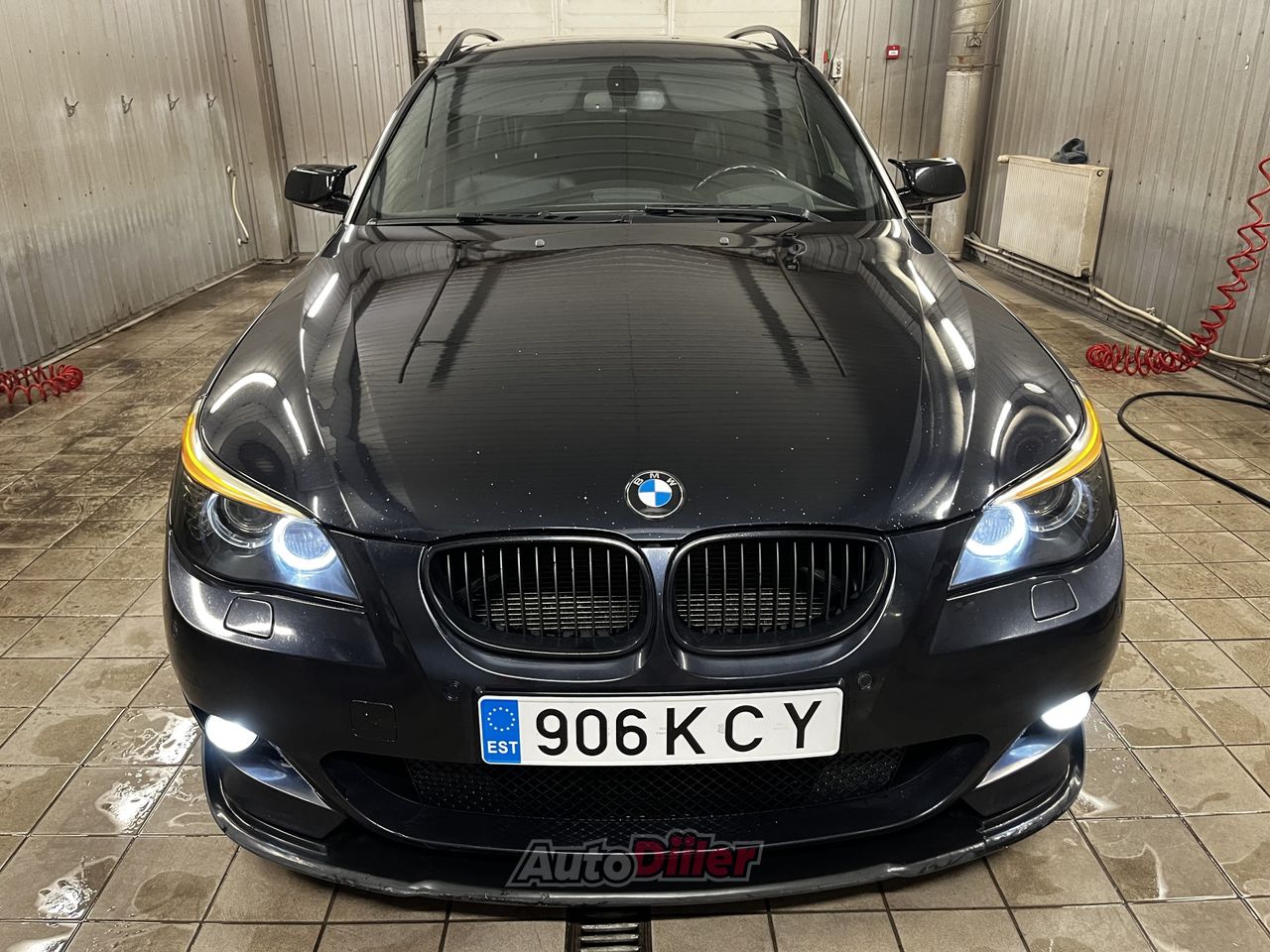 BMW 530 M-pakett 3.0 173kW - Autodiiler