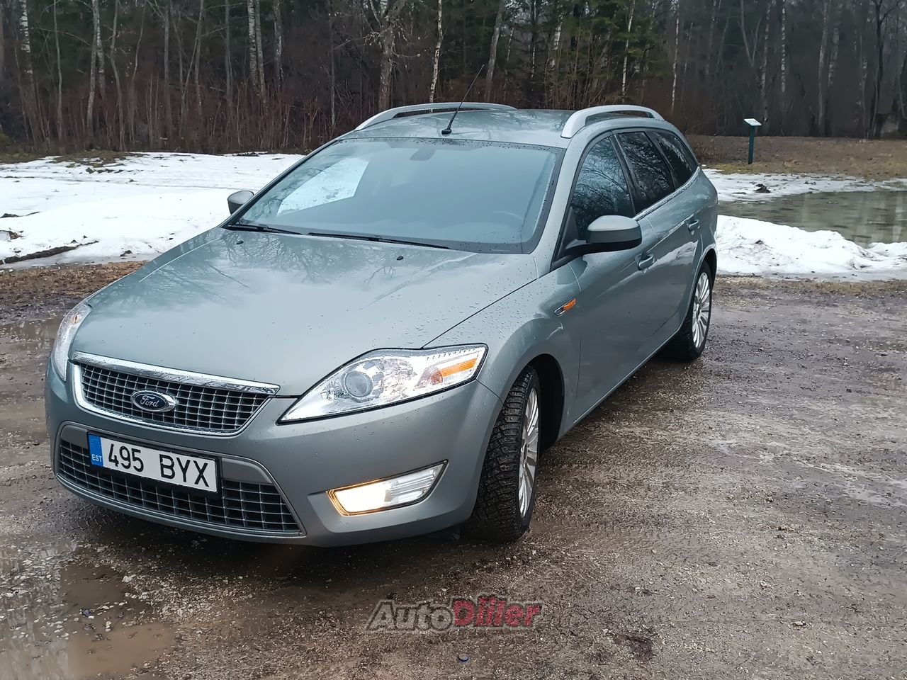 Ford Mondeo 2.0 103kW - Autodiiler