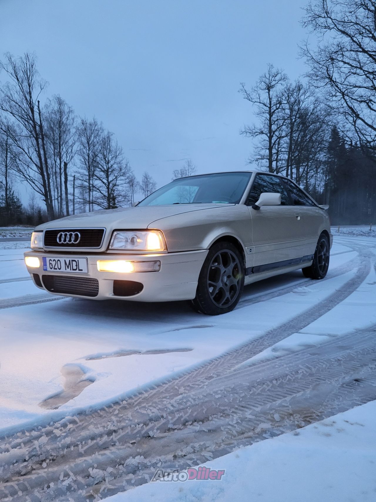 Audi 90 1.8 132kW - Autodiiler